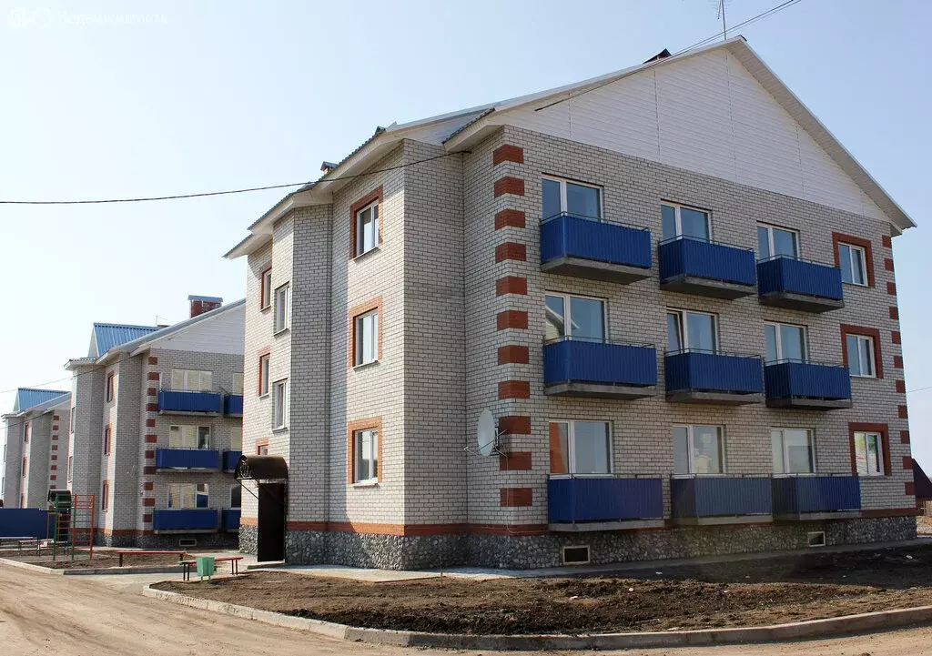 1-комнатная квартира: Бердск, Кристальная улица, 15/1 (30.5 м) - Фото 2