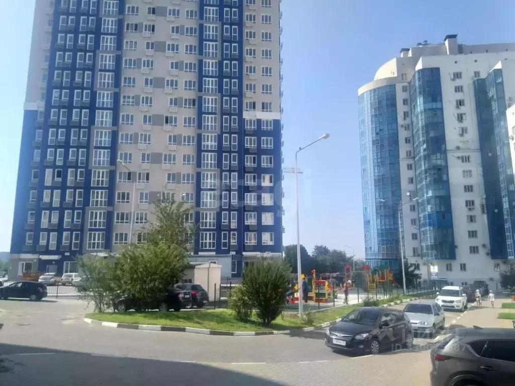 2-к кв. Белгородская область, Белгород ул. Щорса, 8М (44.0 м) - Фото 1