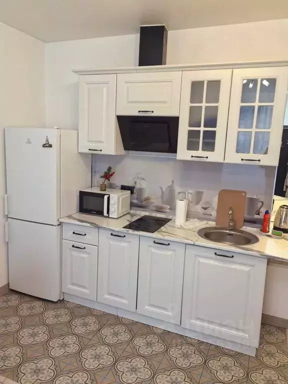 Студия Московская область, Чехов ул. Чехова, 2А (28.0 м) - Фото 1