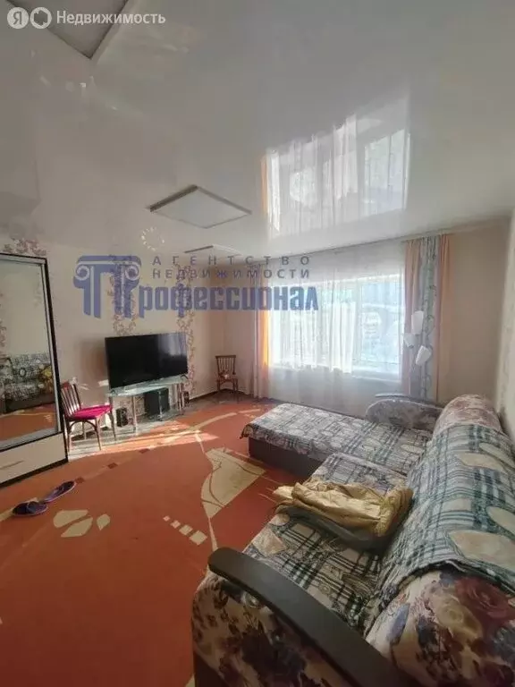 Дом в Курган, улица Демьяна Бедного, 34 (52 м) - Фото 1