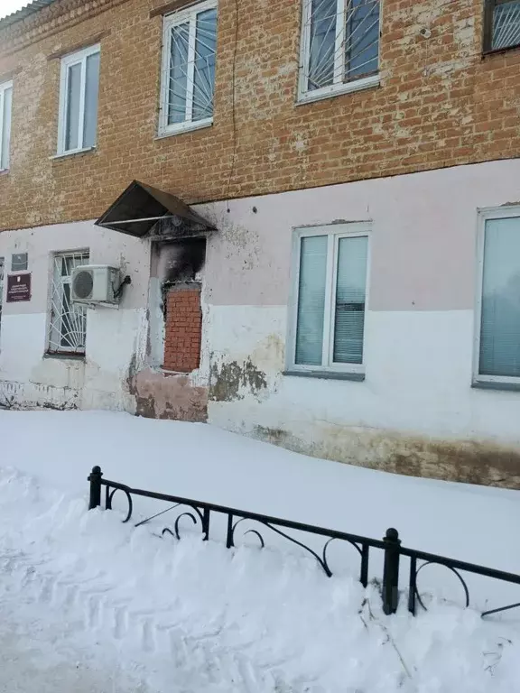 Помещение свободного назначения в Челябинская область, Увельский ... - Фото 1
