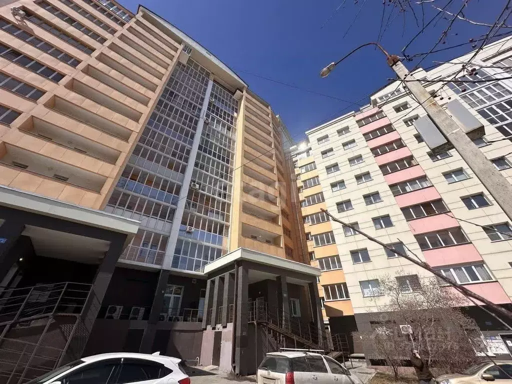 3-к кв. Иркутская область, Иркутск Университетский мкр, 2Б (81.0 м) - Фото 2