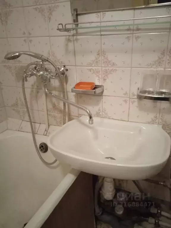 1-к кв. Рязанская область, Рязань ул. Стройкова, 84к1 (20.6 м) - Фото 1