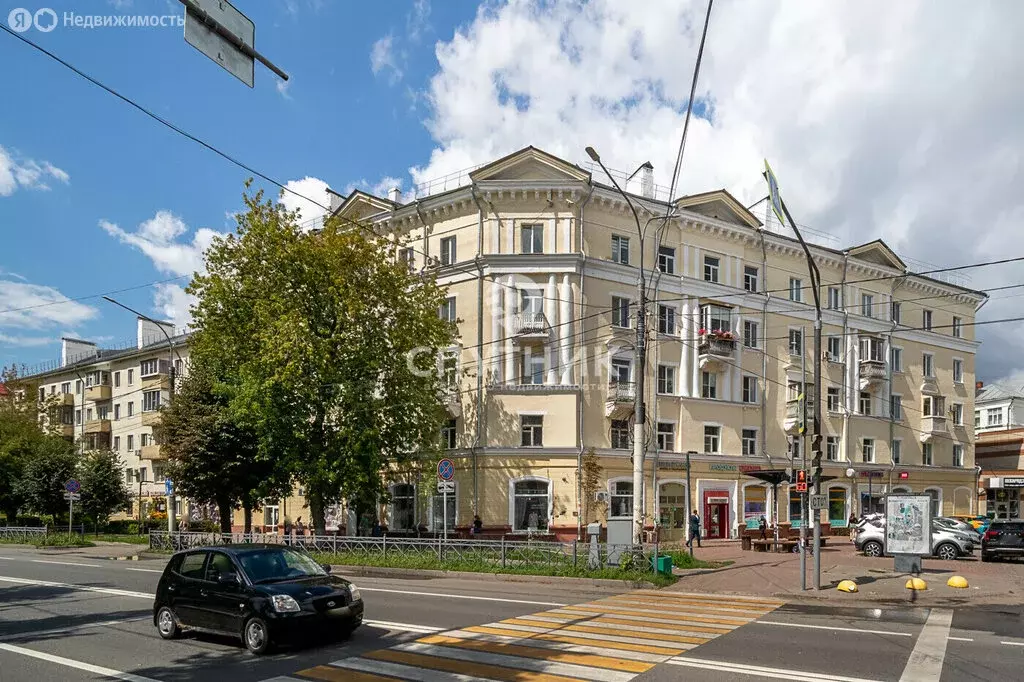 2-комнатная квартира: Подольск, Революционный проспект, 2/14 (52 м) - Фото 1