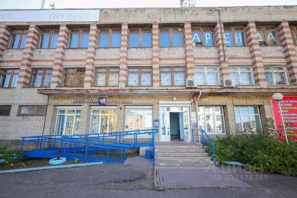 Помещение свободного назначения в Удмуртия, Камбарка ул. Ленина, 64 ... - Фото 1