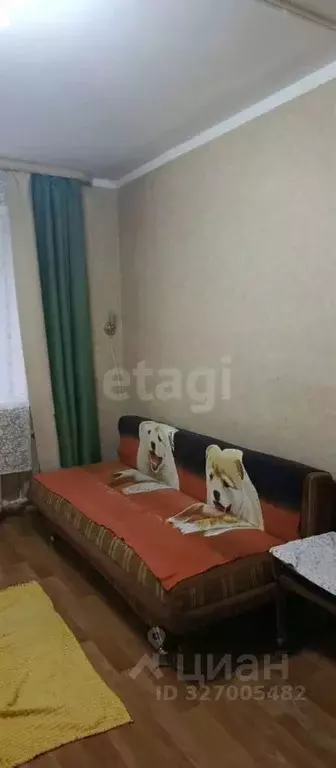 Комната Калининградская область, Калининград Клиническая ул., 27 (12.8 ... - Фото 1