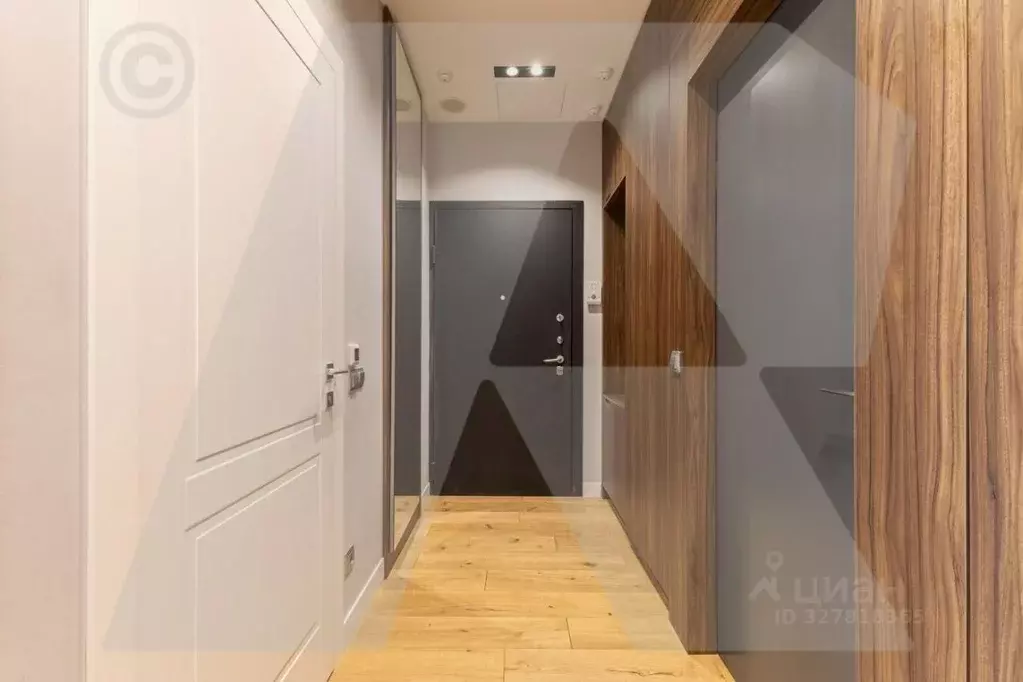 3-к кв. Москва Ходынская ул., 2 (88.0 м) - Фото 2