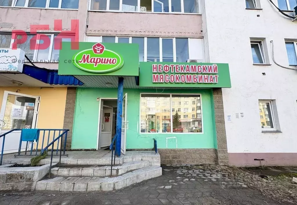 Торговая площадь в Башкортостан, Нефтекамск Парковая ул., 5 (50 м) - Фото 0