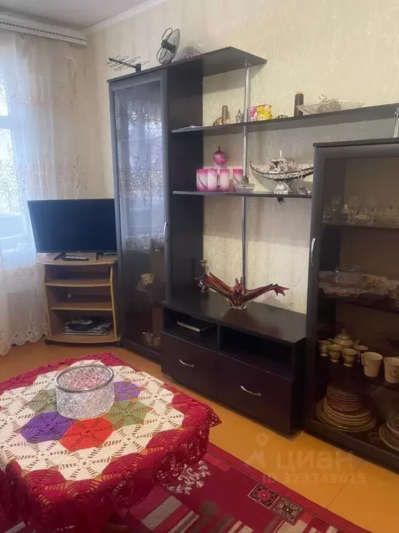 2-к кв. Курская область, Курск Элеваторный проезд, 5 (44.0 м) - Фото 1