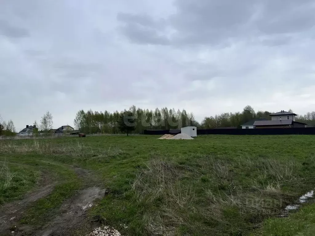 Участок в Владимирская область, Ковровский муниципальный округ, с. ... - Фото 2