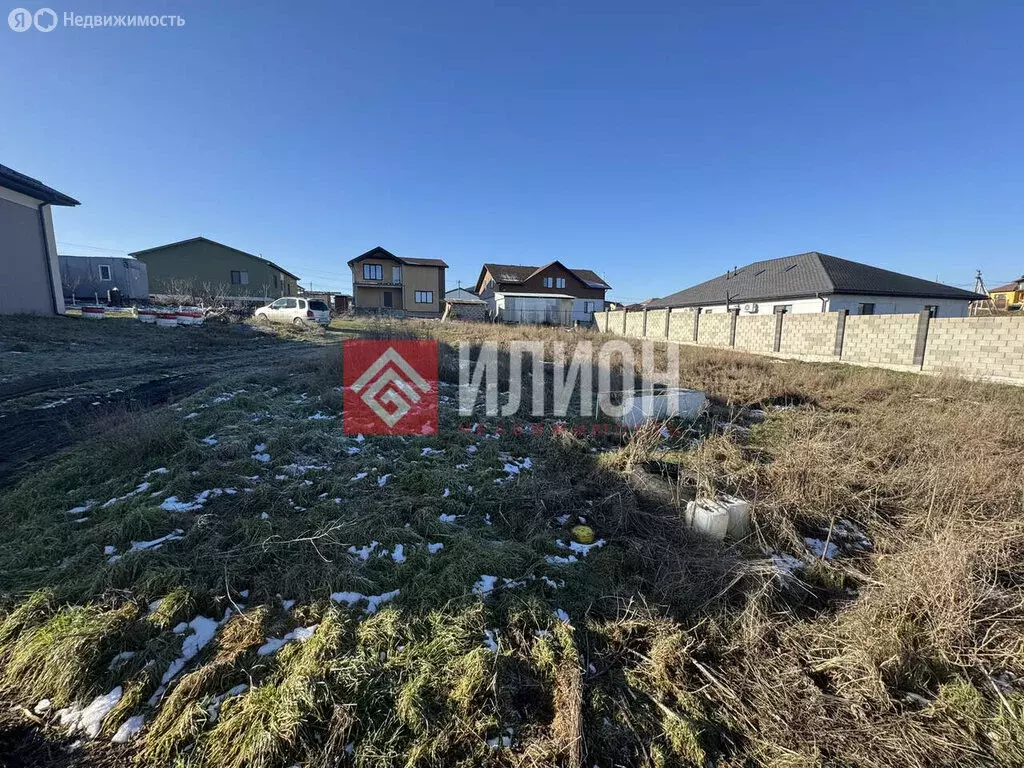 Участок в Мирное, Кипарисная улица, 5 (10 м) - Фото 1