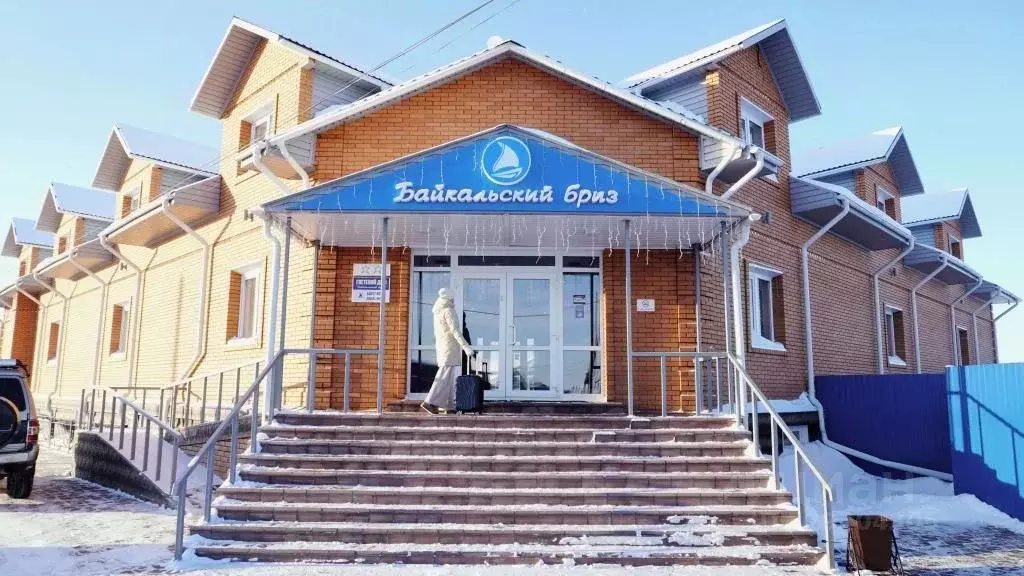 Комната Бурятия, Баргузинский район, Усть-Баргузин пгт Набережная ул., ... - Фото 2