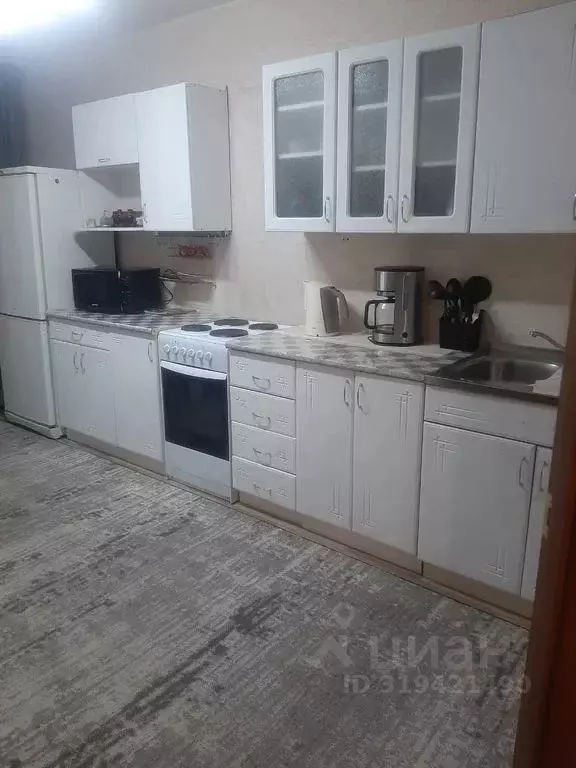 2-к кв. Татарстан, Набережные Челны ул. Виктора Полякова, 2В (59.0 м) - Фото 1