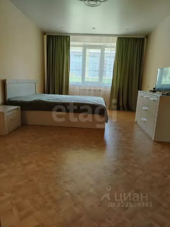 1-к кв. Амурская область, Благовещенск Амурская ул., 270 (49.0 м) - Фото 0