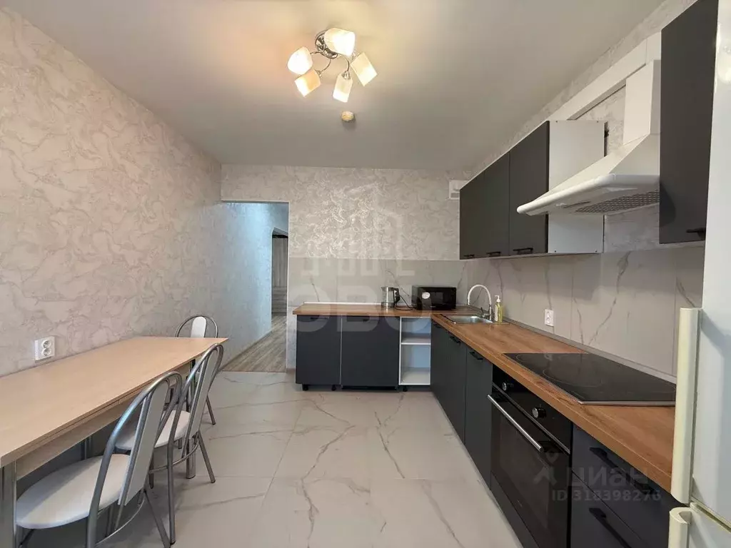 3-к кв. Санкт-Петербург Комендантский просп., 13к1 (81.2 м) - Фото 0