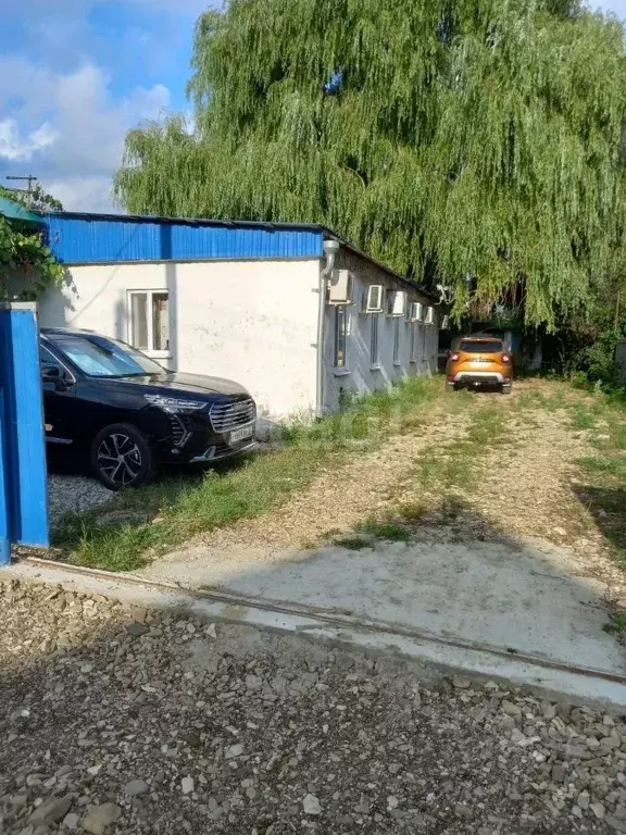 Офис в Краснодарский край, Туапсинский муниципальный округ, Джубга ... - Фото 0