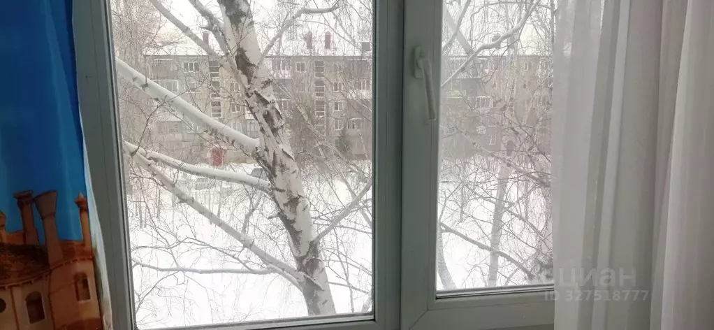 2-к кв. Омская область, Омск ул. 50 лет ВЛКСМ, 16А (44.6 м) - Фото 1