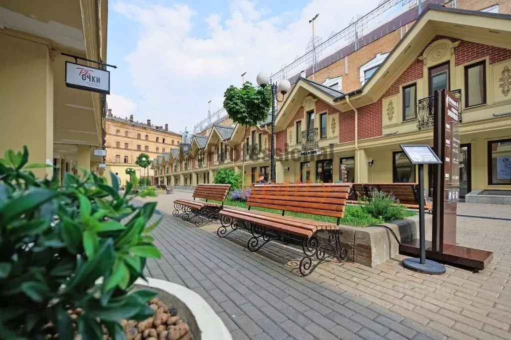 Офис в Москва Бауманская ул., 13С1 (472 м) - Фото 1