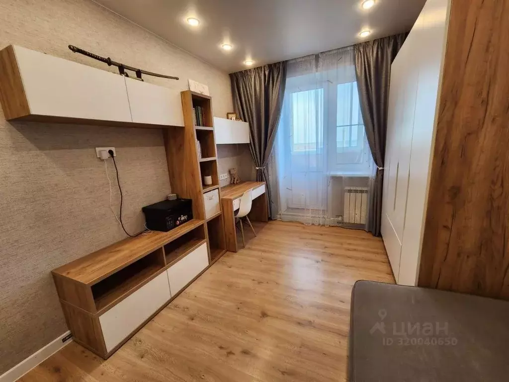 2-к кв. Ярославская область, Ярославль Лебедевская ул., 10 (57.5 м) - Фото 2