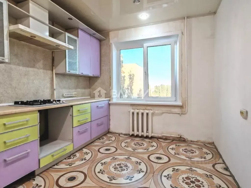 3-к кв. Саратовская область, Балаково ул. Факел Социализма, 2а (64.0 ... - Фото 0