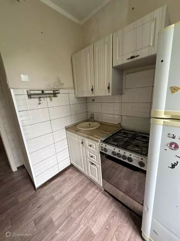 Продаётся 2-к квартира, 38 м - Фото 1
