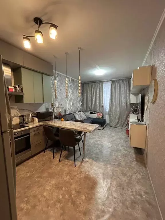 2-к кв. Московская область, Красногорск городской округ, Путилково пгт ... - Фото 1