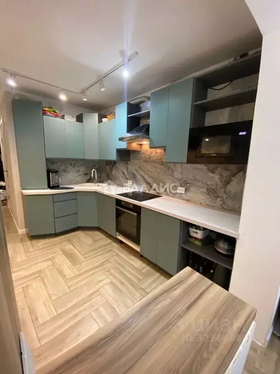 3-к кв. Калининградская область, Калининград ул. Генерала Толстикова, ... - Фото 2