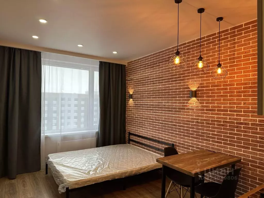 Студия Московская область, Одинцово Вокзальная ул., 31А (22.0 м) - Фото 1