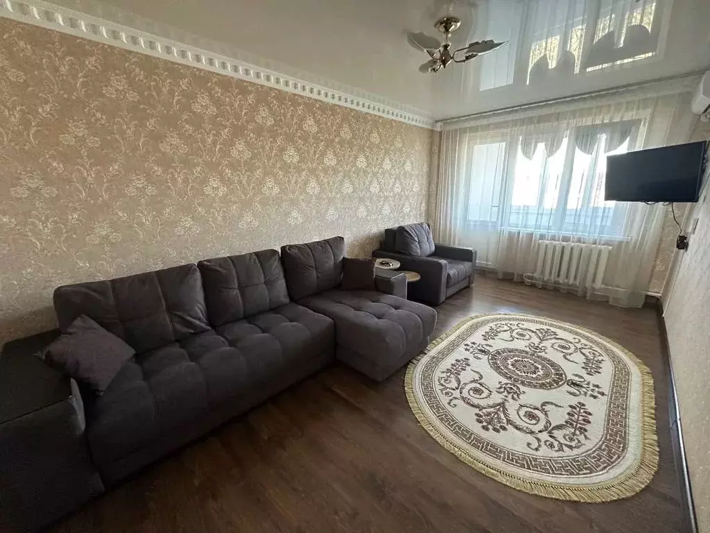2-к кв. Кабардино-Балкария, Нальчик ул. Мусукаева, 8А (48.0 м) - Фото 0