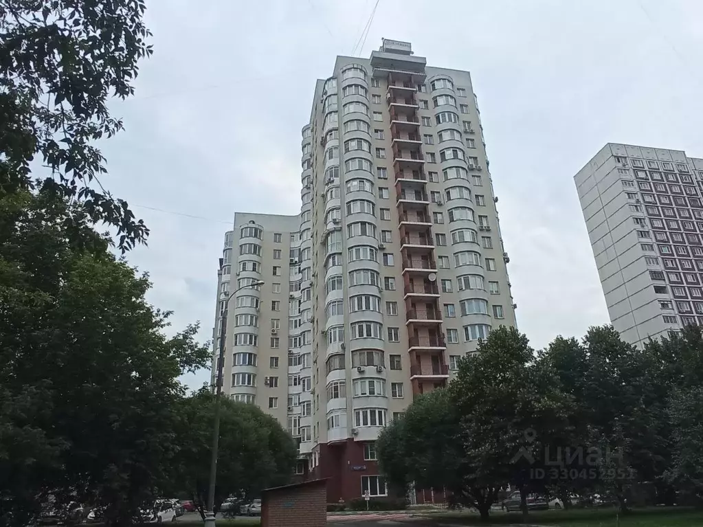 Помещение свободного назначения в Москва Филевский бул., 24к2 (92 м) - Фото 1