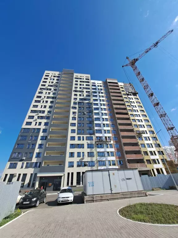 Продаётся 1-к квартира, 36.38 м - Фото 0