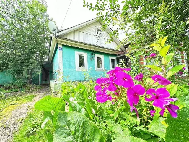 Дом 52,7 м на участке 7,1 сот. - Фото 0