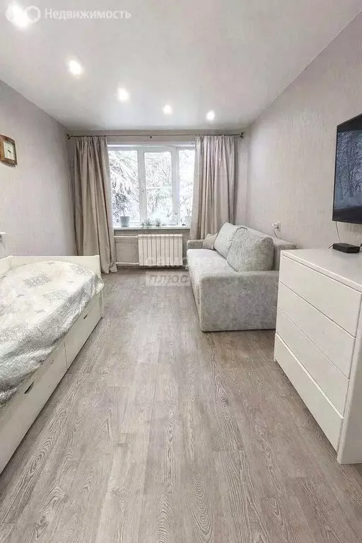 2-комнатная квартира: Киров, Производственная улица, 5 (53.4 м) - Фото 1