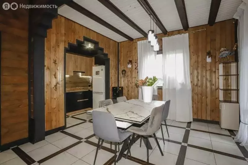 Дом в Иркутский муниципальный округ, Байкальский тракт, 9-й километр ... - Фото 2