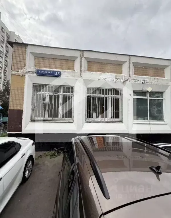 Помещение свободного назначения в Москва Батайский проезд, 55 (172 м) - Фото 1