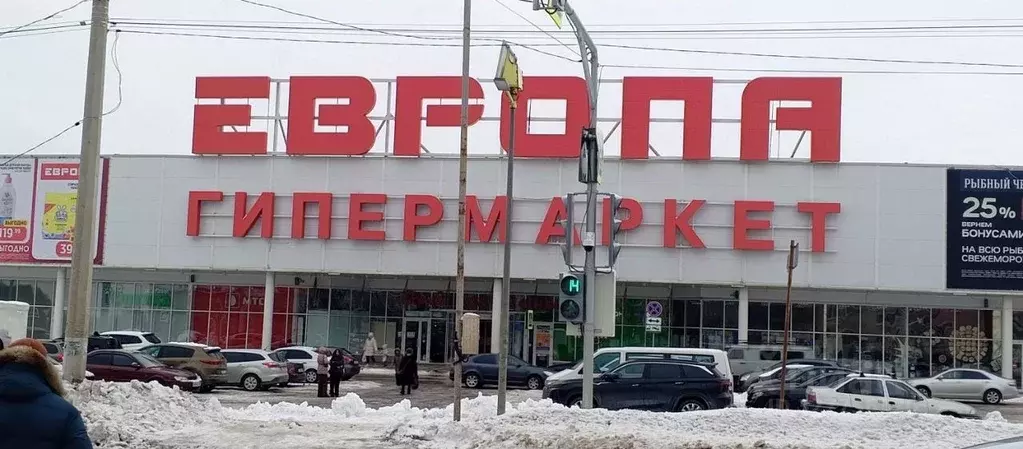 2-к кв. Курская область, Курск просп. Анатолия Дериглазова, 15 (73.0 ... - Фото 2