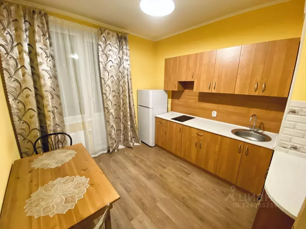 1-к кв. Санкт-Петербург пос. Парголово, Заречная ул., 17 (33.0 м) - Фото 1