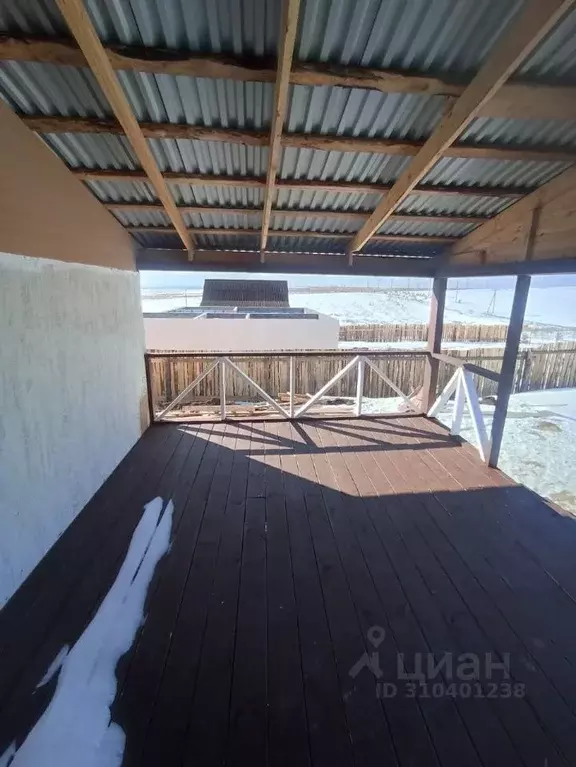 Дом в Иркутская область, Иркутский муниципальный округ, с. Мамоны ул. ... - Фото 2