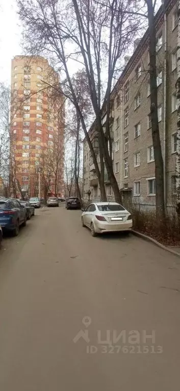 2-к кв. Московская область, Пушкино Надсоновская ул., 18 (42.8 м) - Фото 2