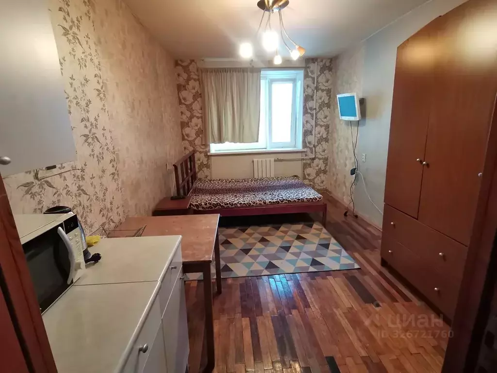 Комната Санкт-Петербург Дальневосточный просп., 24 (12.0 м) - Фото 1