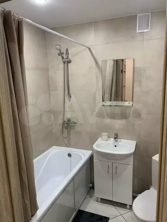 1-к. квартира, 31 м, 6/9 эт. - Фото 1