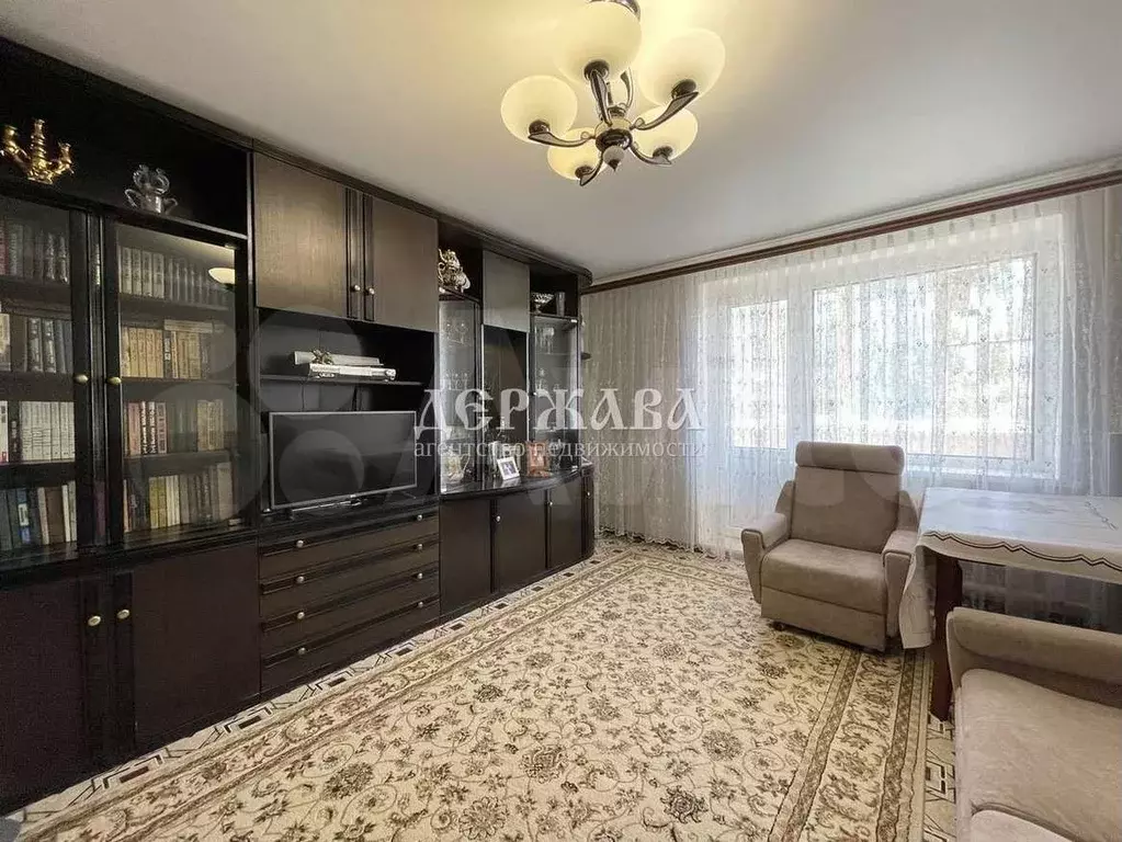 3-к. квартира, 59,6 м, 3/5 эт. - Фото 0