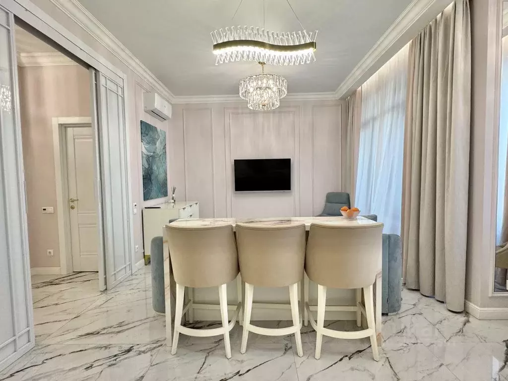 Квартира, 2 комнаты, 80 м - Фото 1