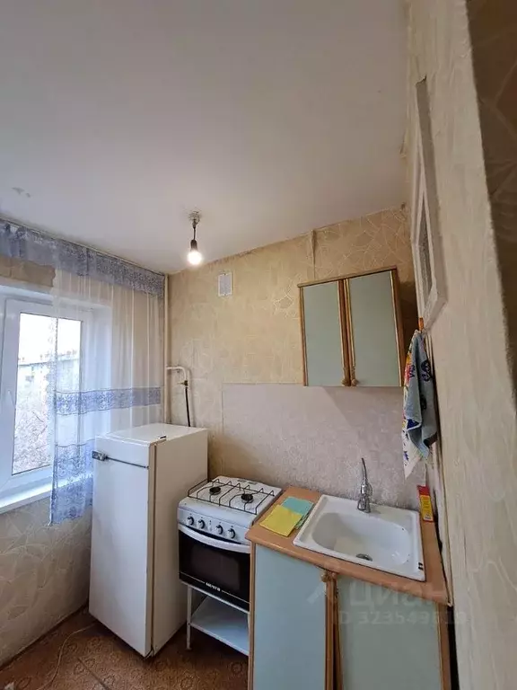 1-к кв. Алтайский край, Барнаул ул. Островского, 60 (31.0 м) - Фото 2