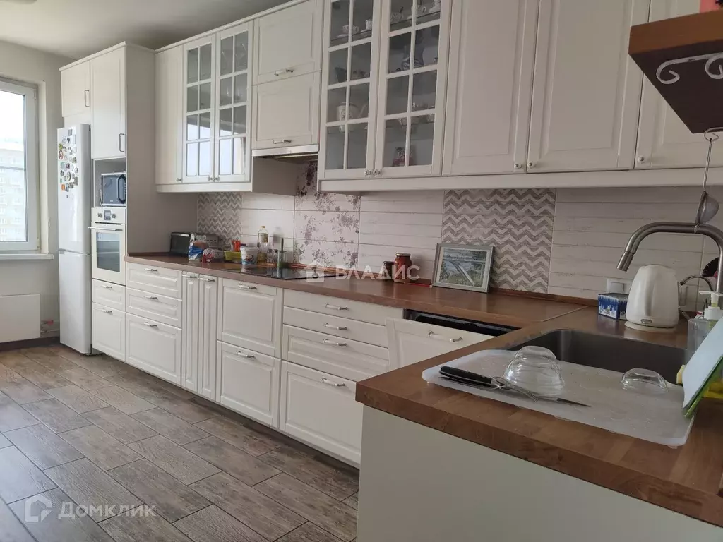 Продаётся 3-к квартира, 85.6 м - Фото 0