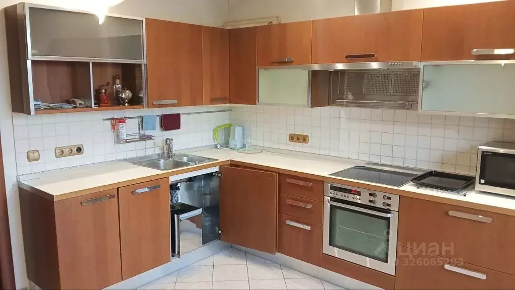 3-к кв. Московская область, Мытищи ул. Семашко, 4к3 (132.0 м) - Фото 1