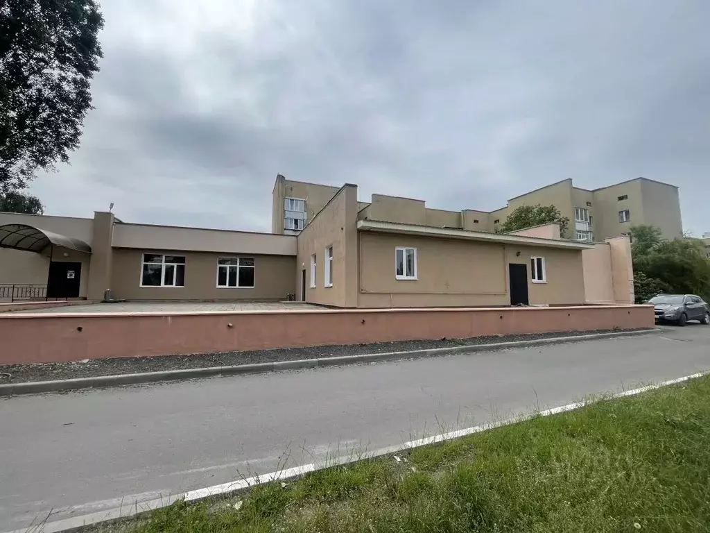 Помещение свободного назначения в Белгородская область, Старый Оскол ... - Фото 0
