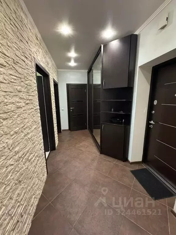 1-к кв. Калининградская область, Калининград ул. Виктора Денисова, 26 ... - Фото 1