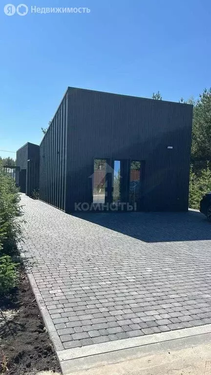 Дом в село Староживотинное, Дворянская улица, 1Е (69 м) - Фото 1