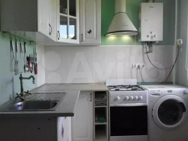 2-к. квартира, 39 м, 4/5 эт. - Фото 0